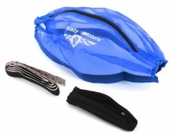Dusty Motors Traxxas E-Revo/Summit Protection Cover (Blue)