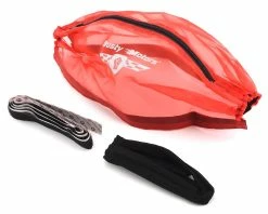 Dusty Motors Traxxas E-Revo/Summit Protection Cover (Red)