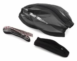 Dusty Motors Traxxas 1/16 Scale Protection Cover (Black)