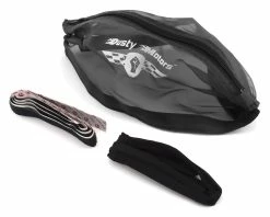 Dusty Motors Traxxas Stampede 4X4/Rustler 4x4/Telluride Protection Cover (Black)