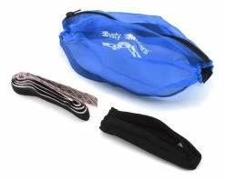 Dusty Motors Traxxas Rustler/Bandit Protection Cover (Blue)