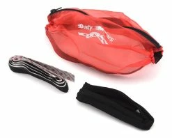 Dusty Motors Traxxas Rustler/Bandit Protection Cover (Red)
