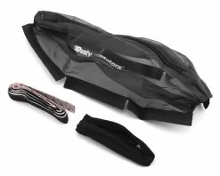 Dusty Motors Traxxas Slash 2wd HCG Chassis Protection Cover (Black)
