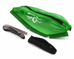 Dusty Motors Traxxas Slash 2wd LCG Chassis Protection Cover (Green)