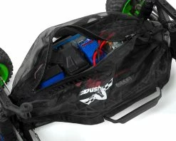 Dusty Motors Traxxas Unlimited Desert Racer Protection Cover (Red) 9 Dusty Motors Traxxas Unlimited Desert Racer Protection Cover (Red) -Kyosho Shop dty trx0123 3