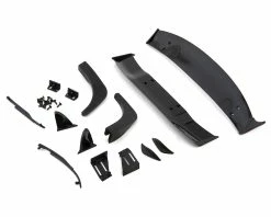 Firebrand RC Exterior FX Body Accessory Kit