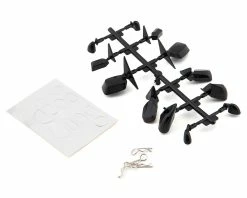 Firebrand RC Side Mirrors Kit (6)