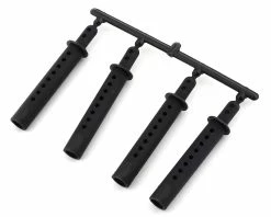 Firebrand RC "Tallboy" Tall Body Posts (4)