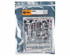 Firebrand RC Dynatron 20 Engine Insert Kit -Kyosho Shop fbr1engdyn998 2