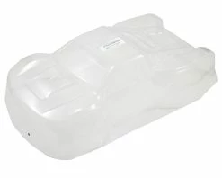 JCONCEPTS Illuzion Hi Flow Lightweight Short Course Body (Clear) One Size Fits Most