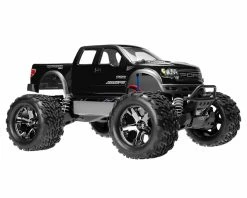 JCONCEPTS Illuzion "Raptor SVT Super Crew" Body (Clear)