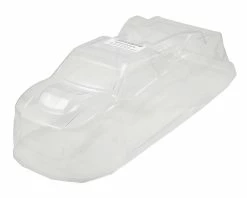 JCONCEPTS "Finnisher" T4.3 Stadium Truck Body (Clear)