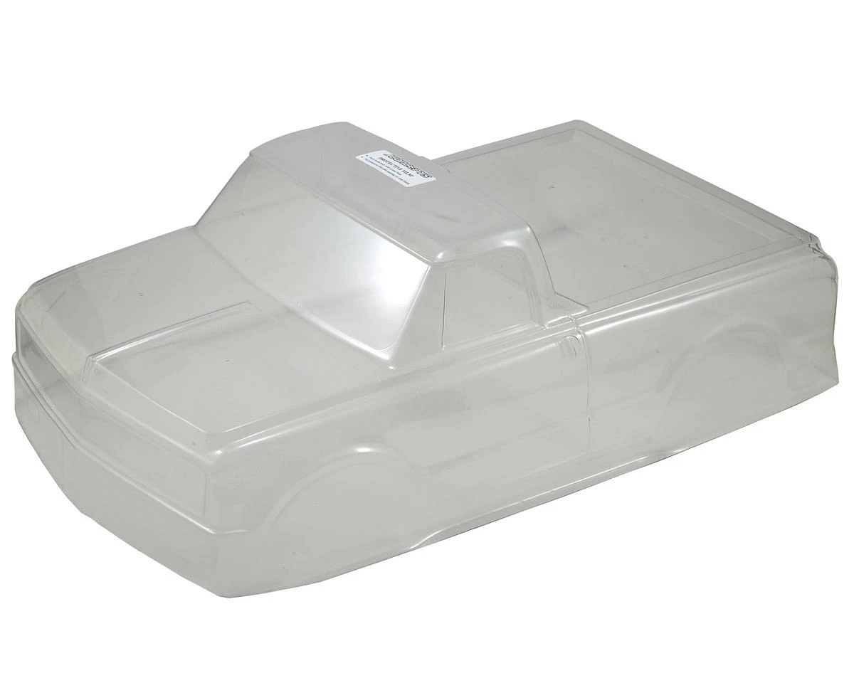 JCONCEPTS Slash 4x4 "Scalpel" 1972 Chevy C10 Body 1 JCONCEPTS Slash 4x4 "Scalpel" 1972 Chevy C10 Body