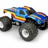 JCONCEPTS 2010 Ford Raptor MT "Twenty One" Monster Truck Body (Clear)