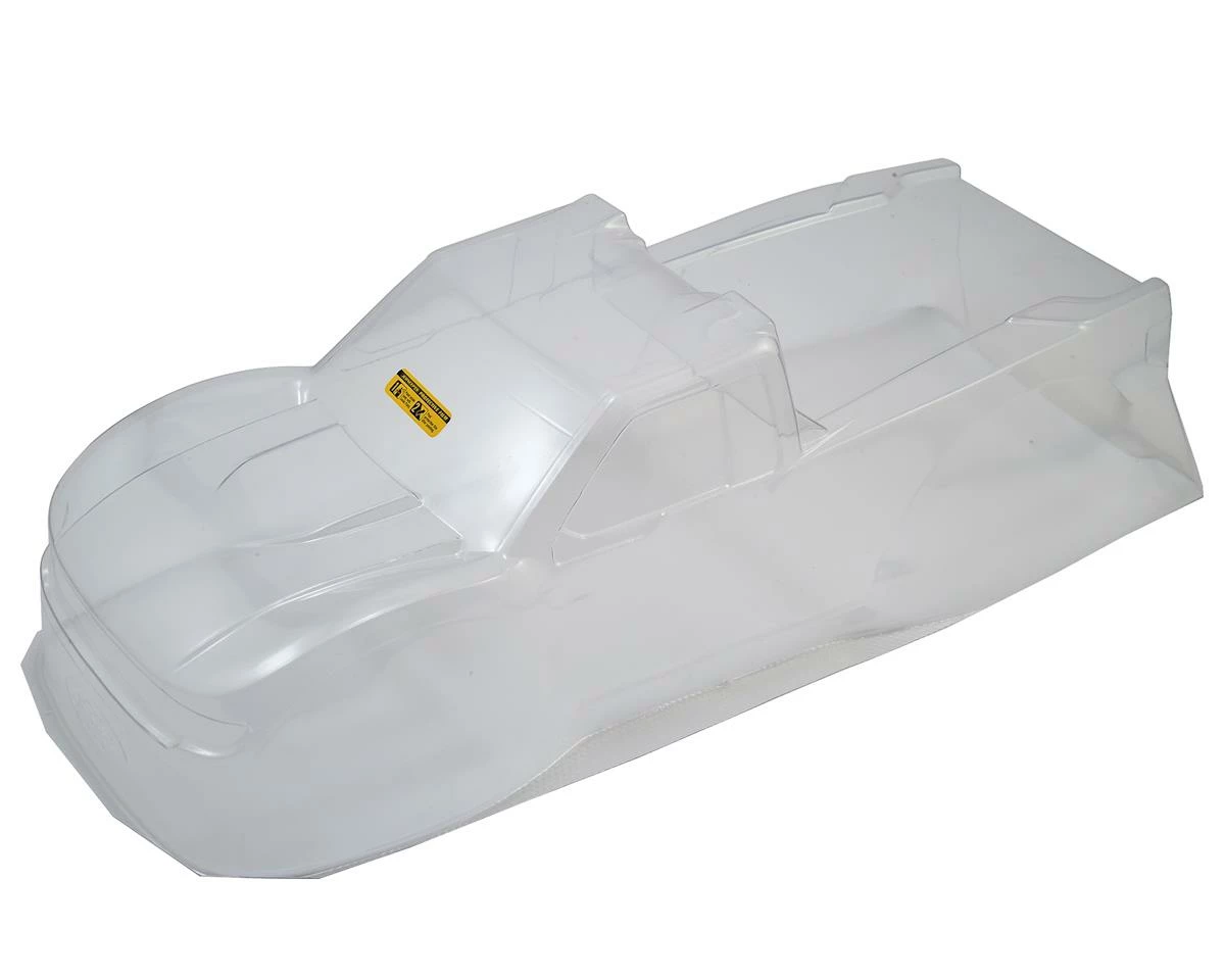 JCONCEPTS 2010 Ford Raptor MT "Twenty One" Monster Truck Body (Clear) 2 JCONCEPTS 2010 Ford Raptor MT "Twenty One" Monster Truck Body (Clear) - Image 2