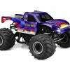 JCONCEPTS 2010 Ford Raptor "BIGFOOT" Angels Monster Truck Body (Clear)