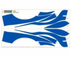 JCONCEPTS 2010 Ford Raptor "BIGFOOT" Summit Racing Scallop Monster Truck Body (Clear) 10 JCONCEPTS 2010 Ford Raptor "BIGFOOT" Summit Racing Scallop Monster Truck Body (Clear) -Kyosho Shop jco0274srbf 4