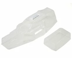 JCONCEPTS RC10 "Detonator" Worlds Body W/5.5" Wing