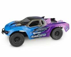 JCONCEPTS "HF2 SCT" Low-Profile Short Course Truck Body (Clear) -Kyosho Shop jco0282 2