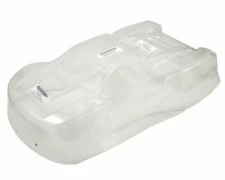 JCONCEPTS "HF2 SCT" Low-Profile Short Course Truck Body (Clear) (Light Weight)