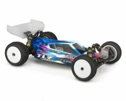 JCONCEPTS TLR 22 5.0 Elite "P2" Buggy Body W/S-Type Wing (Clear) 7 JCONCEPTS TLR 22 5.0 Elite "P2" Buggy Body W/S-Type Wing (Clear) -Kyosho Shop jco0284 2