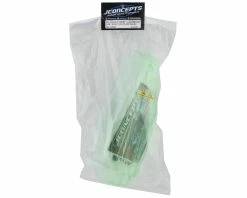 JCONCEPTS TLR 22 5.0 Elite "P2" Buggy Body W/S-Type Wing (Clear) (Light Weight) -Kyosho Shop jco0284l 2