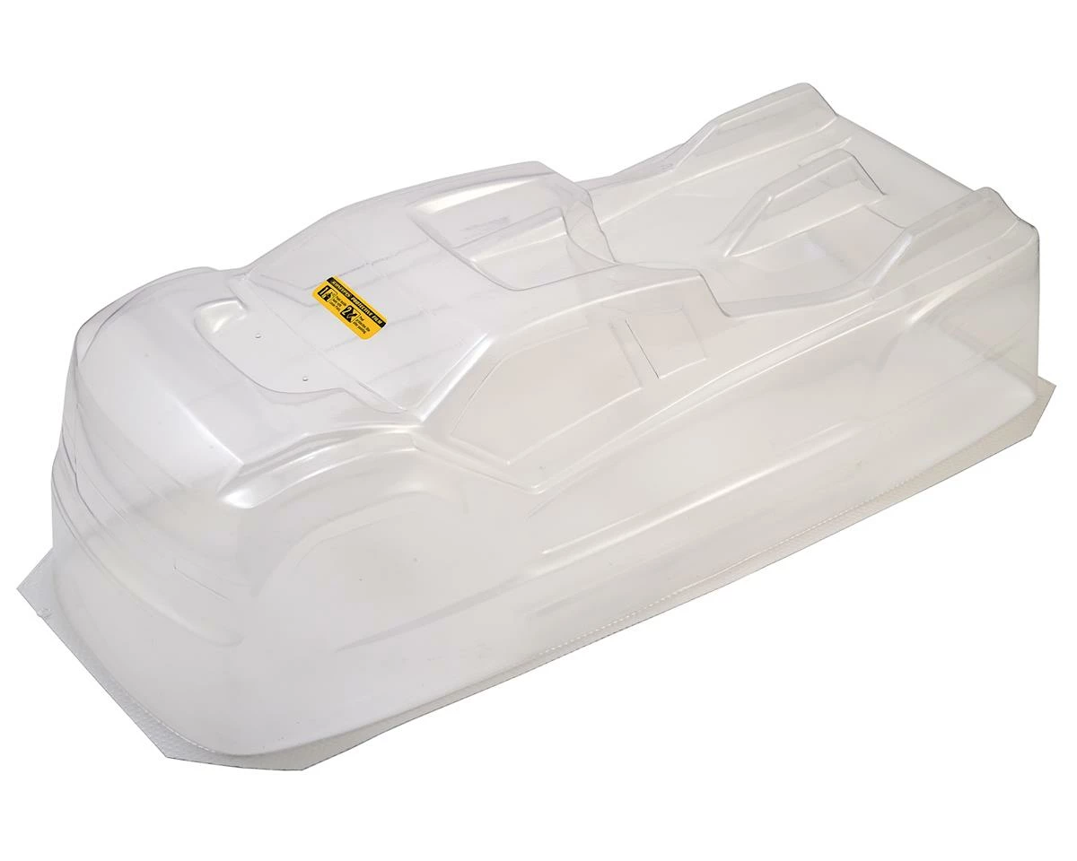 JCONCEPTS Tekno NT48.3 "Finnisher" 1/8 Truggy Body (Clear) 1 JCONCEPTS Tekno NT48.3 "Finnisher" 1/8 Truggy Body (Clear)