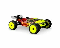 JCONCEPTS Tekno NT48.3 "Finnisher" 1/8 Truggy Body (Clear) 5 JCONCEPTS Tekno NT48.3 "Finnisher" 1/8 Truggy Body (Clear) -Kyosho Shop jco0301 2