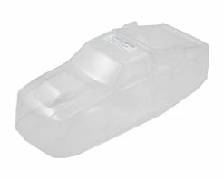 JCONCEPTS RC10T Team Truck 1993 Ford F-150 Vintage Body (Clear)