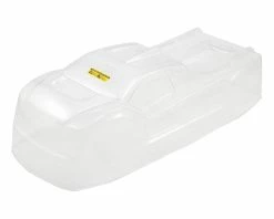 JCONCEPTS RC8T3/RC8T3e "Finnisher" Illuzion Truggy Body (Clear)