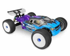 JCONCEPTS RC8T3/RC8T3e "Finnisher" Illuzion Truggy Body (Clear) -Kyosho Shop jco0311 2