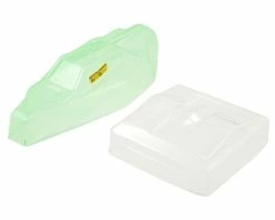 JCONCEPTS TLR 22 4.0 "S2" Buggy Body W/Aero Wing (Clear) (Light Weight)