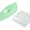 JCONCEPTS YZ-2 "F2" Body W/6.5" Aero Wing (Clear) (Light Weight)