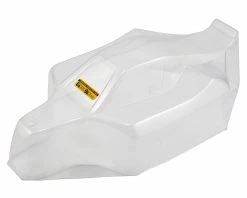 JCONCEPTS Mugen MBX8/MBX7 "S3" 1/8 Buggy Body (Clear)