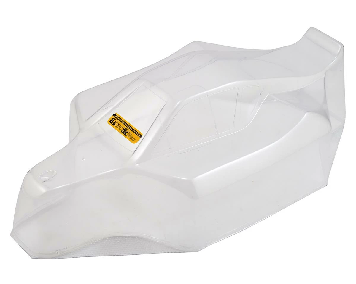 JCONCEPTS Mugen MBX8/MBX7 "S3" 1/8 Buggy Body (Clear) 1 JCONCEPTS Mugen MBX8/MBX7 "S3" 1/8 Buggy Body (Clear)
