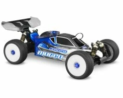 JCONCEPTS Mugen MBX8/MBX7 "S3" 1/8 Buggy Body (Clear) 5 JCONCEPTS Mugen MBX8/MBX7 "S3" 1/8 Buggy Body (Clear) -Kyosho Shop jco0337 2