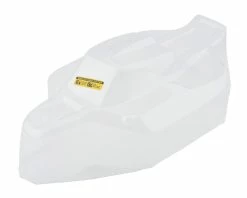 JCONCEPTS MBX8 ECO 1/8 Electric Buggy Body (Clear)