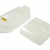 JCONCEPTS XRAY XB4 F2 Body W/Aero Wing (Clear)