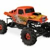 JCONCEPTS Axial SMT10 Bog Hog Mega Monster Truck Body (Clear)