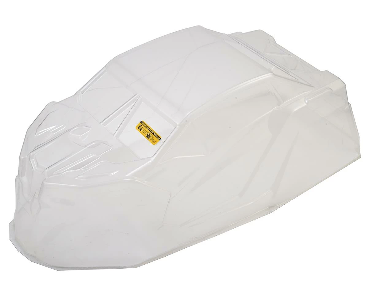 JCONCEPTS "Truth V2" UTV Body (Clear) 1 JCONCEPTS "Truth V2" UTV Body (Clear)