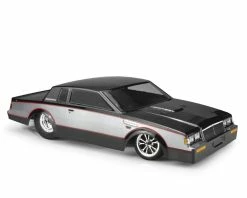 JCONCEPTS 1987 Buick Grand National Street Eliminator Drag Racing Body (Clear)