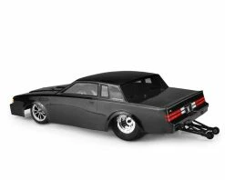 JCONCEPTS 1987 Buick Grand National Street Eliminator Drag Racing Body (Clear) 5 JCONCEPTS 1987 Buick Grand National Street Eliminator Drag Racing Body (Clear) -Kyosho Shop jco0357 2