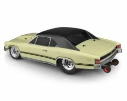 JCONCEPTS 1967 Chevy Chevelle Street Eliminator Drag Racing Body (Clear) -Kyosho Shop jco0358 3