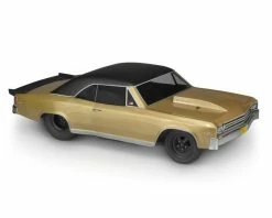 JCONCEPTS 1967 Chevy Chevelle Street Eliminator Drag Racing Body (Clear) -Kyosho Shop jco0358 5