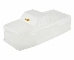 JCONCEPTS 1982 GMC K10 Scale 12.3" Rock Crawler Body (Clear)