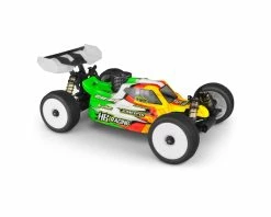 JCONCEPTS HB Racing D819/D817 V2 S15 1/8 Nitro Buggy Body (Clear) -Kyosho Shop jco0364 2