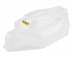 JCONCEPTS RC8B3.1 "Silencer" 1/8 Buggy Body (Clear) (Light Weight)
