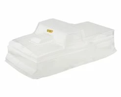 JCONCEPTS 1966 Chevy C10 Step-Side Street Eliminator Drag Racing Body (Clear)