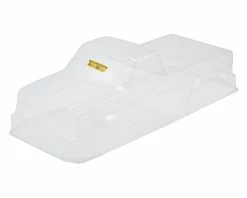 JCONCEPTS Traxxas Stampede 1989 Ford F-250 Body W/Racerback (Clear)
