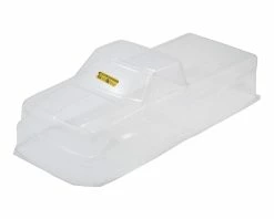 JCONCEPTS Traxxas Stampede 1993 Ford F-250 Body W/Racerback & Sun Visor (Clear)
